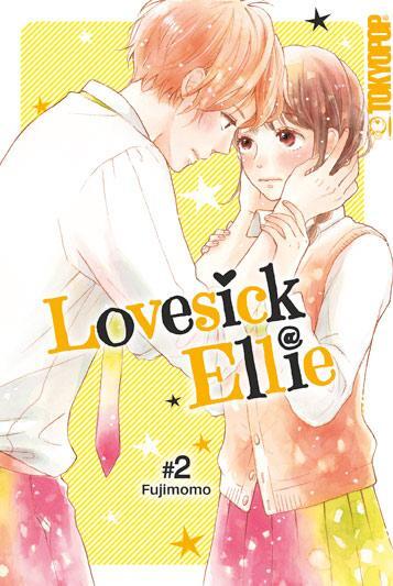 Cover: 9783842061675 | Lovesick Ellie 02 | Fujimomo | Taschenbuch | 192 S. | Deutsch | 2020