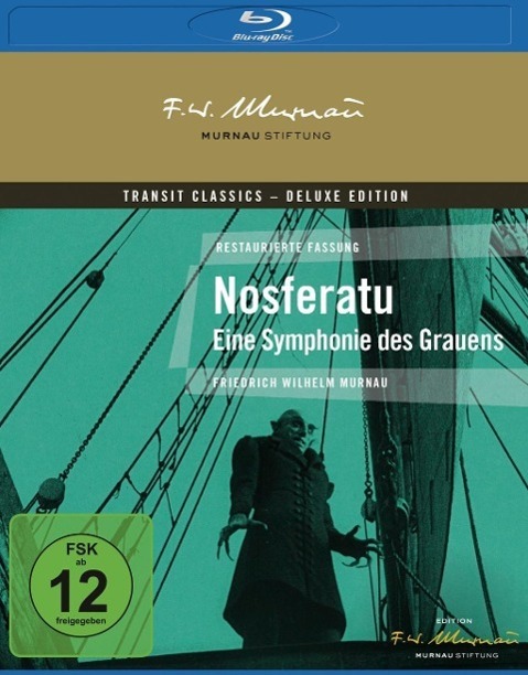 Cover: 888430505698 | Nosferatu - Eine Symphonie des Grauens | Friedrich Wilhelm Murnau