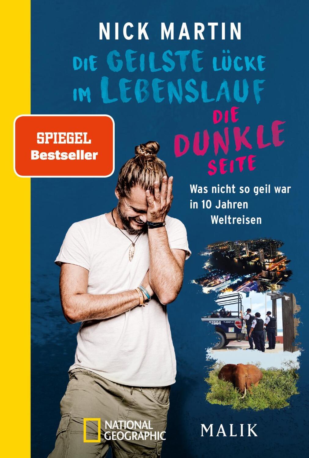 Cover: 9783492406598 | Die geilste Lücke im Lebenslauf - Die dunkle Seite | Nick Martin