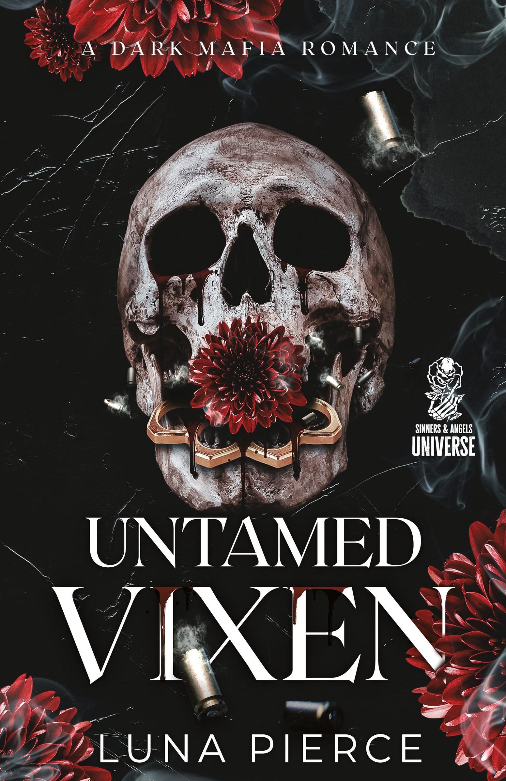 Cover: 9781957238029 | Untamed Vixen | Luna Pierce | Taschenbuch | Englisch | 2022