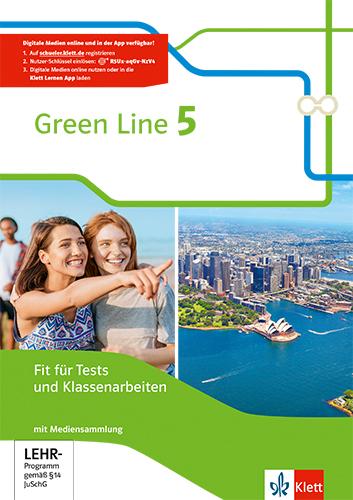 Cover: 9783128342573 | Green Line 5. Bundesausgabe ab 2014. Fit für Tests und...