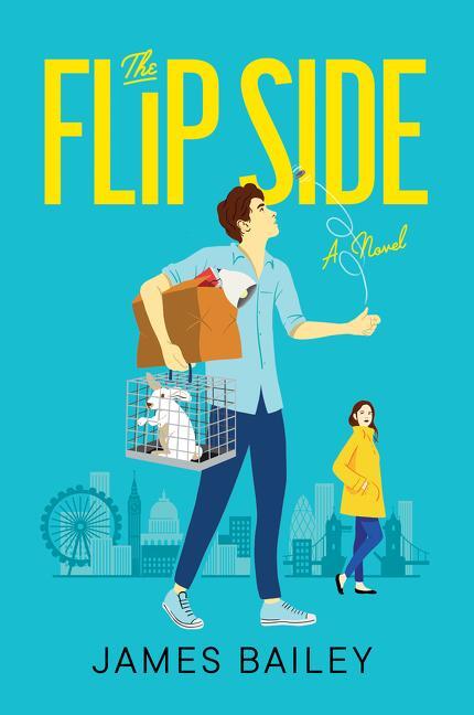 Cover: 9780063019393 | The Flip Side | James Bailey | Taschenbuch | 384 S. | Englisch | 2020