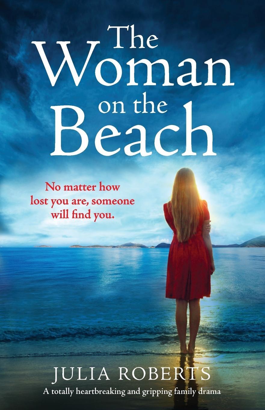 Cover: 9781800195325 | The Woman on the Beach | Julia Roberts | Taschenbuch | Paperback