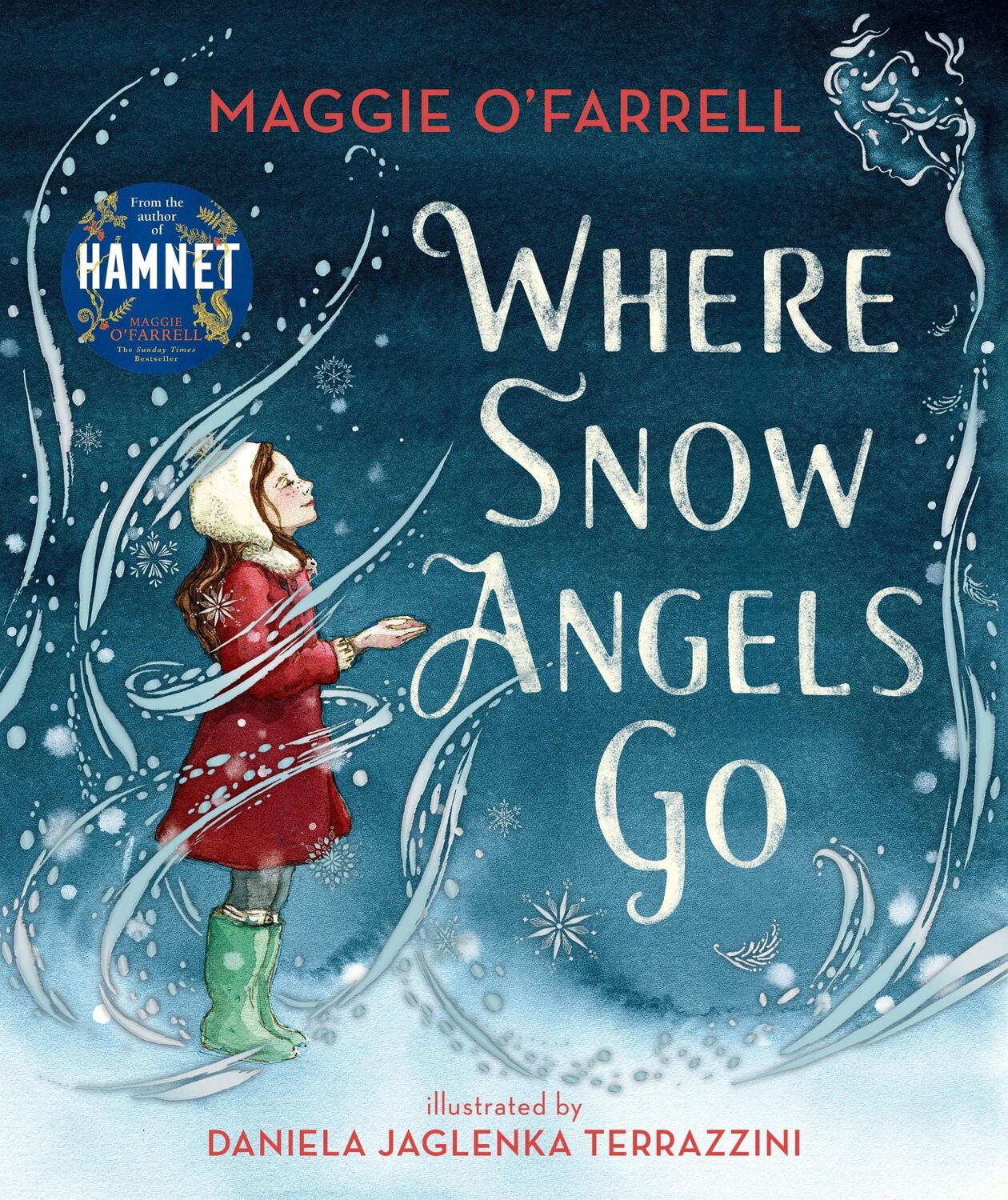 Cover: 9781406391992 | Where Snow Angels Go | Maggie O'Farrell | Buch | 72 S. | Englisch