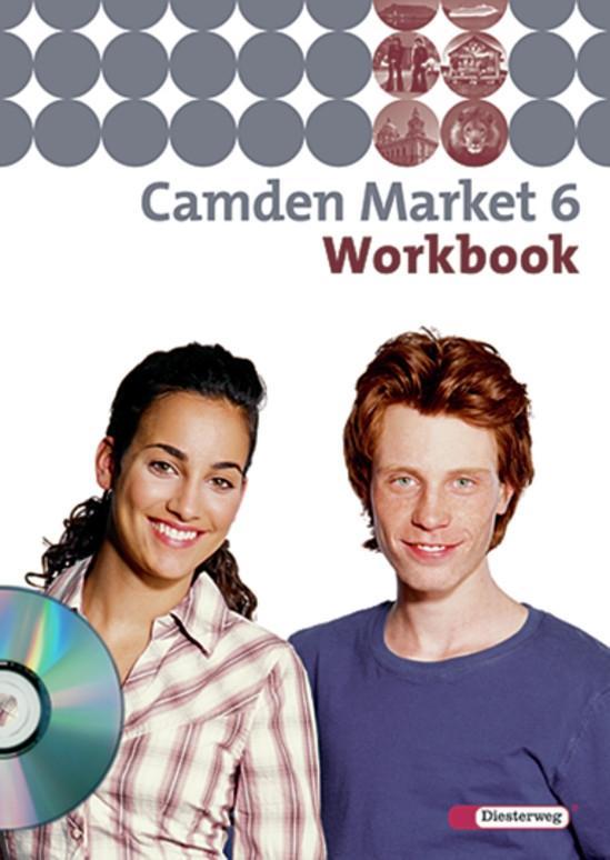 Cover: 9783425728322 | Camden Market - Ausgabe 2005 | Otfried Börner | Broschüre | 92 S.