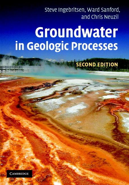 Cover: 9780521603218 | Groundwater in Geologic Processes | Steven E. Ingebritsen (u. a.)