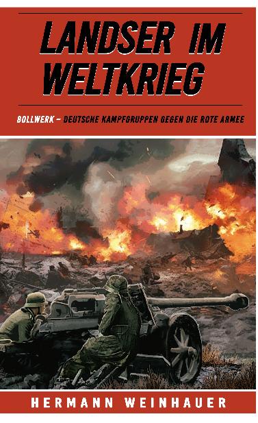 Cover: 9783964034335 | Landser im Weltkrieg ¿ Bollwerk | Hermann Weinhauer | Taschenbuch