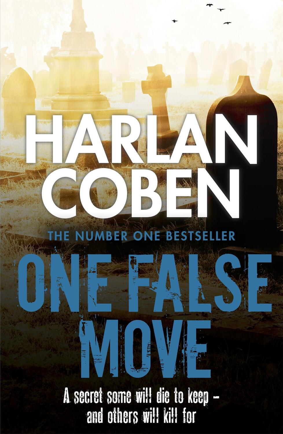 Cover: 9781409150534 | One False Move | Harlan Coben | Taschenbuch | Englisch | 2014