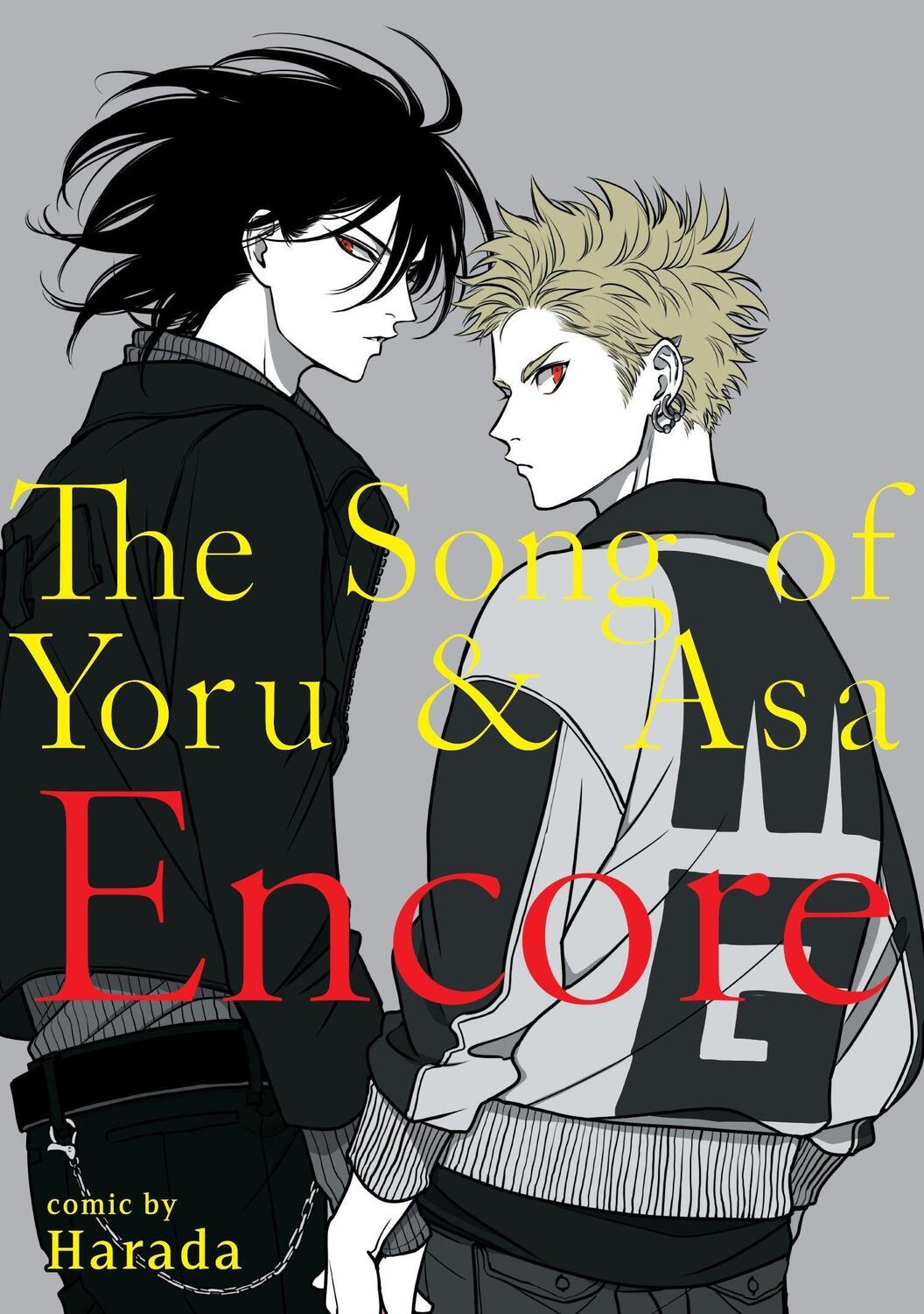 Cover: 9781634423397 | The Song of Yoru & Asa Encore | Taschenbuch | Yoru & Asa | Englisch