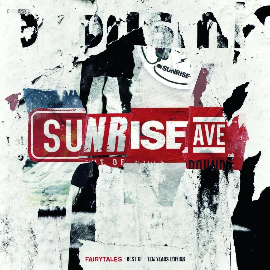 Cover: 602557172638 | Fairytales - Best Of | Ten Years Edition, CD | Sunrise Avenue | CD