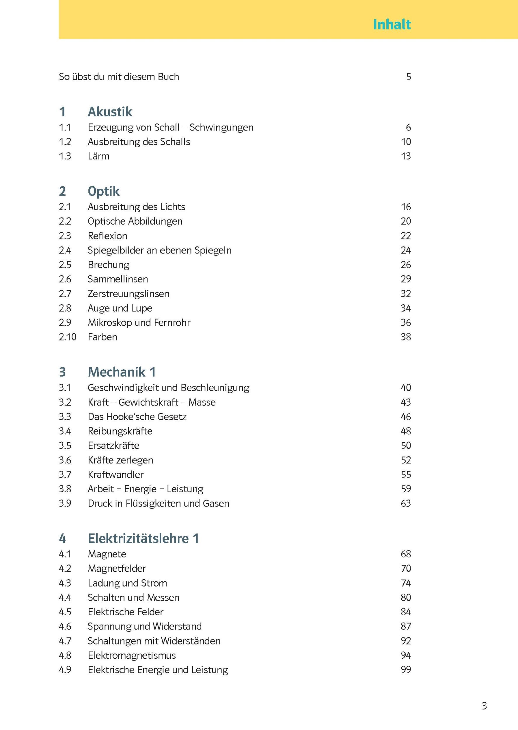 Bild: 9783129275948 | KomplettTrainer Gymnasium Physik 7.-10. Klasse | Taschenbuch | 320 S.