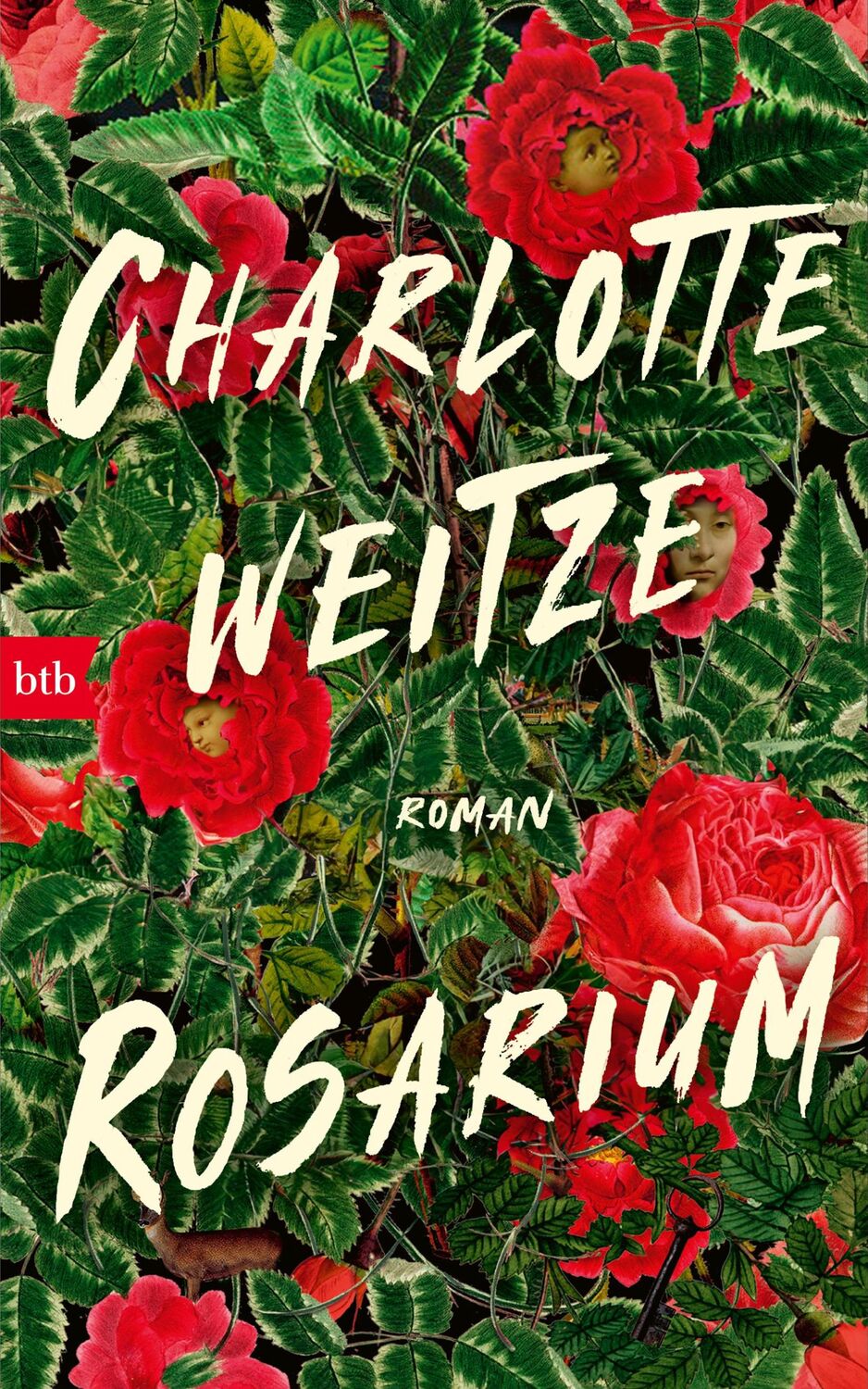 Cover: 9783442759842 | Rosarium | Roman | Charlotte Weitze | Buch | 464 S. | Deutsch | 2024