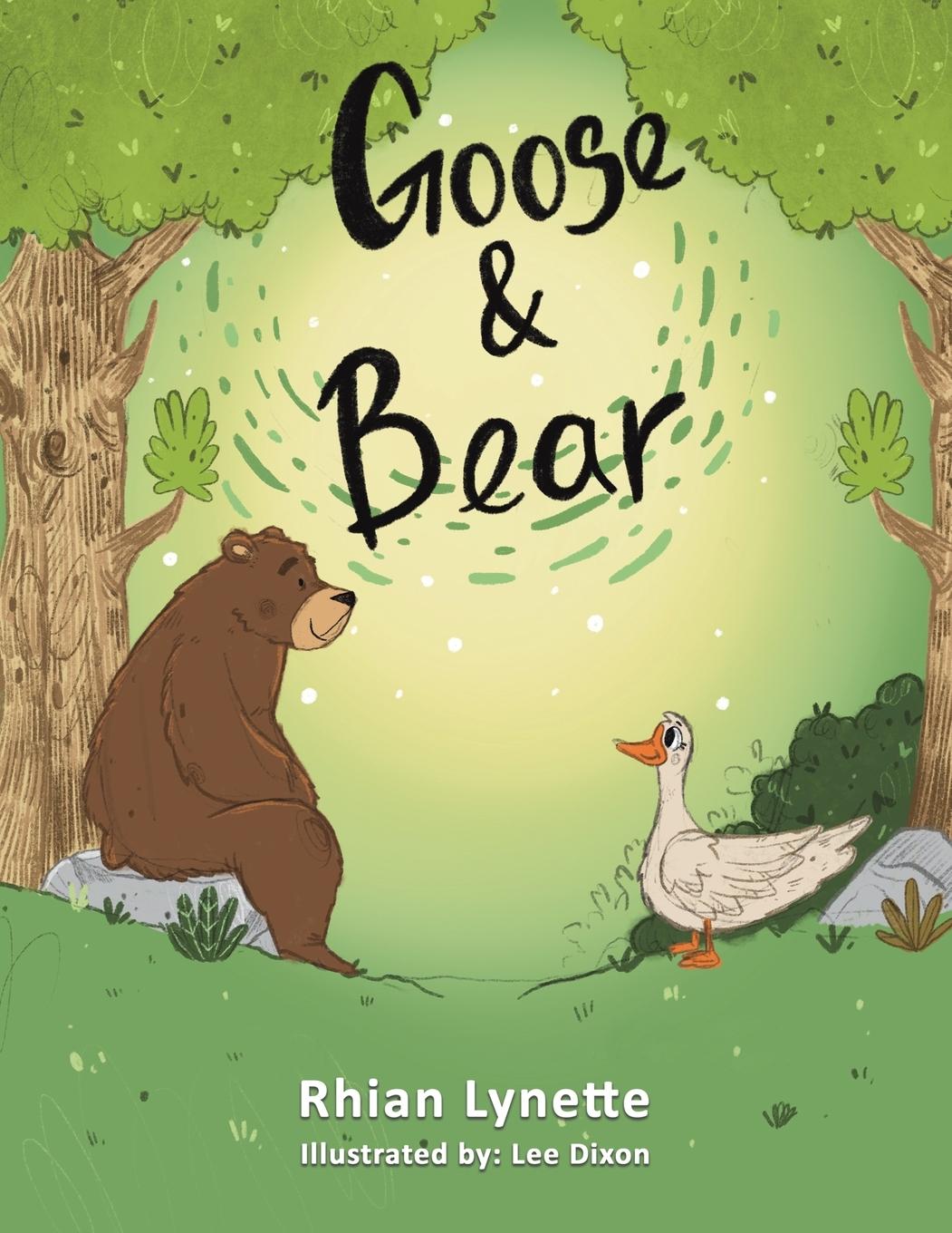 Cover: 9781398484368 | Goose and Bear | Rhian Lynette | Taschenbuch | Englisch | 2023