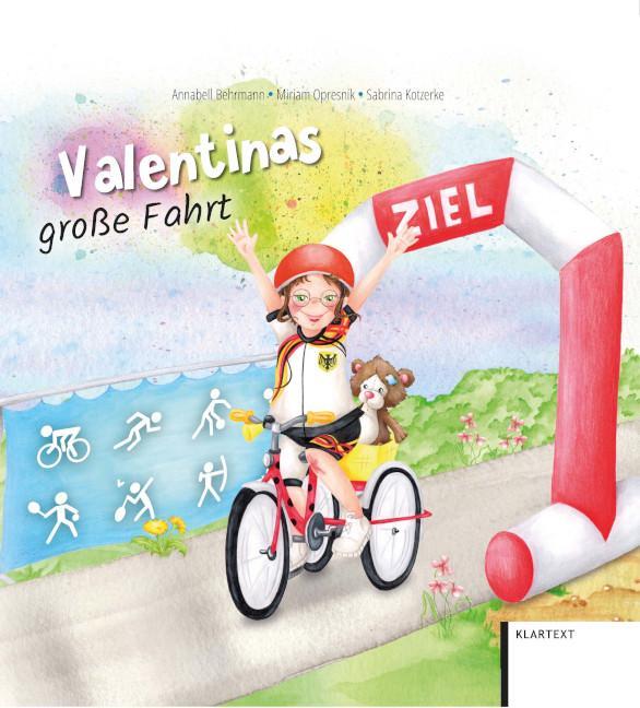 Cover: 9783837525731 | Valentinas große Fahrt | Annabell Behrmann (u. a.) | Buch | 32 S.