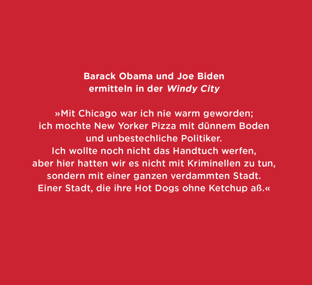 Bild: 9783426308110 | Hope Rides Again | Ein Fall für Obama und Biden. Kriminalroman | Buch