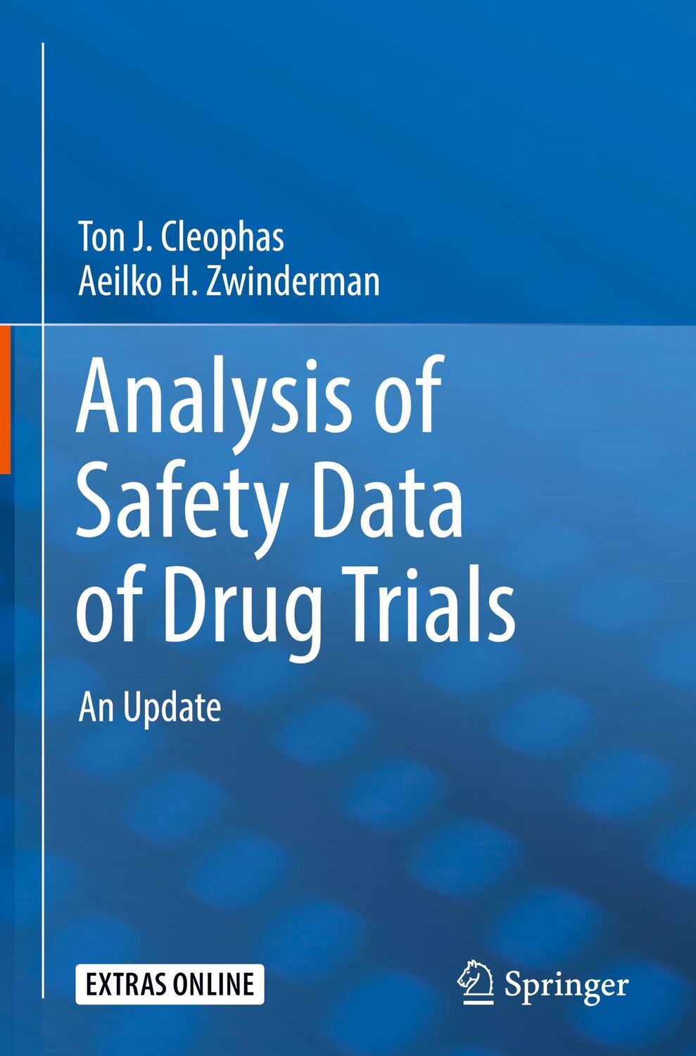 Cover: 9783030058036 | Analysis of Safety Data of Drug Trials | An Update | Buch | xi | 2019