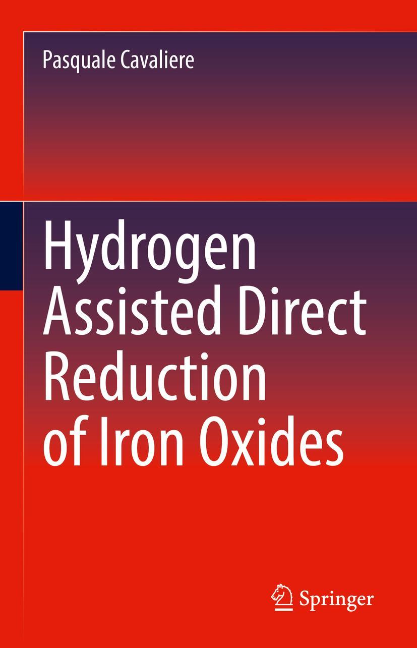 Cover: 9783030980559 | Hydrogen Assisted Direct Reduction of Iron Oxides | Pasquale Cavaliere