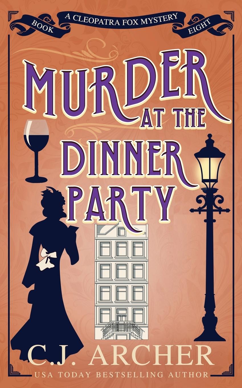 Cover: 9781922554857 | Murder at the Dinner Party | C. J. Archer | Taschenbuch | Englisch