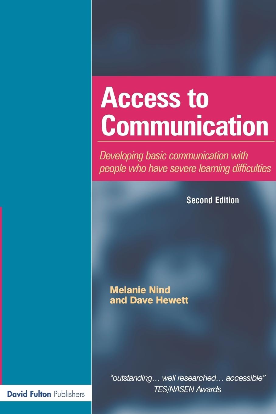 Cover: 9781843121848 | Access to Communication | Melanie Nind (u. a.) | Taschenbuch | 2006