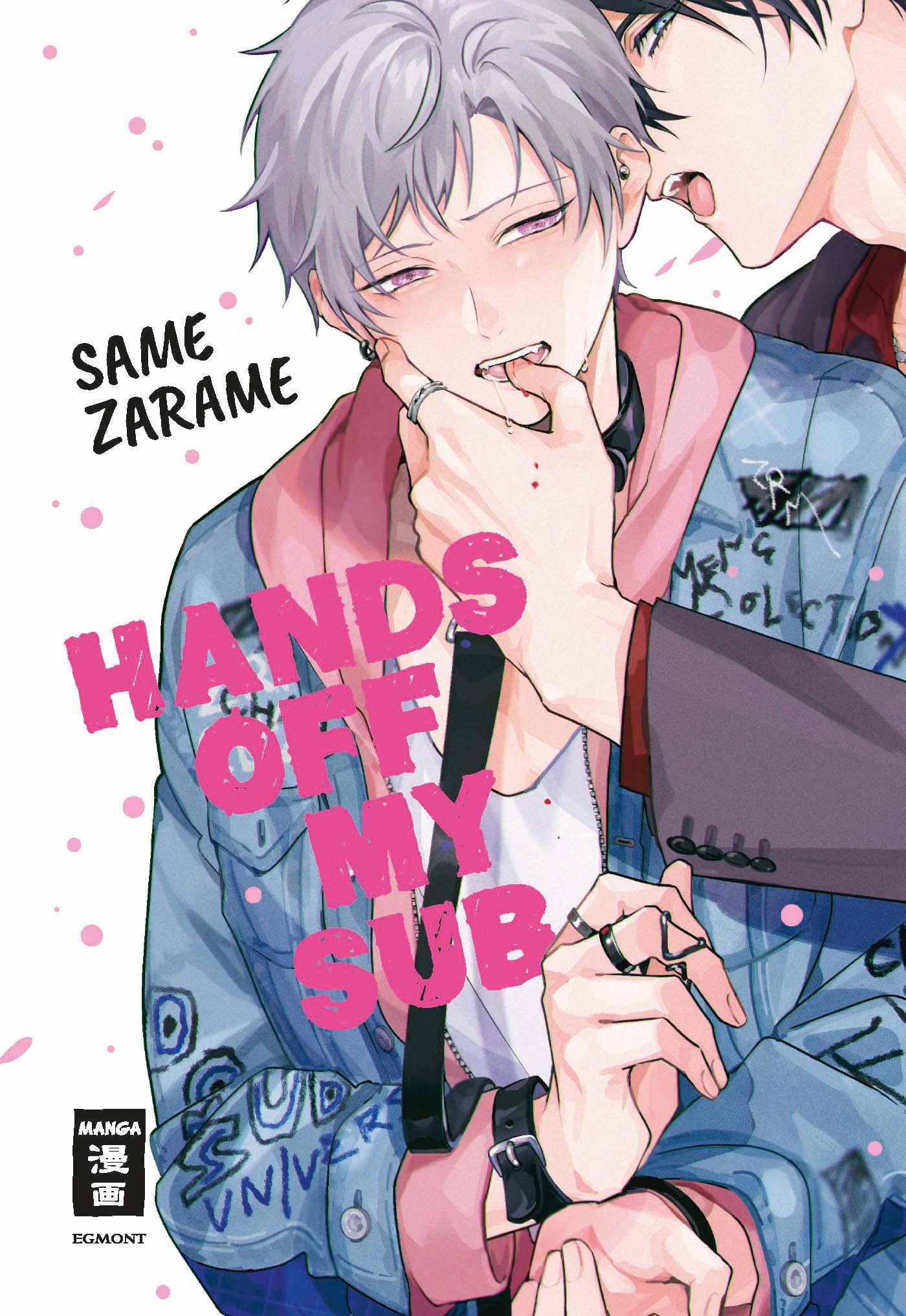 Cover: 9783755504641 | Hands off my Sub | Same Zarame | Taschenbuch | 176 S. | Deutsch | 2025