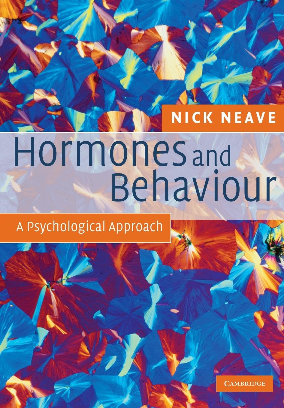 Cover: 9780521692014 | Hormones and Behaviour | Nick Neave | Taschenbuch | Paperback | 2007