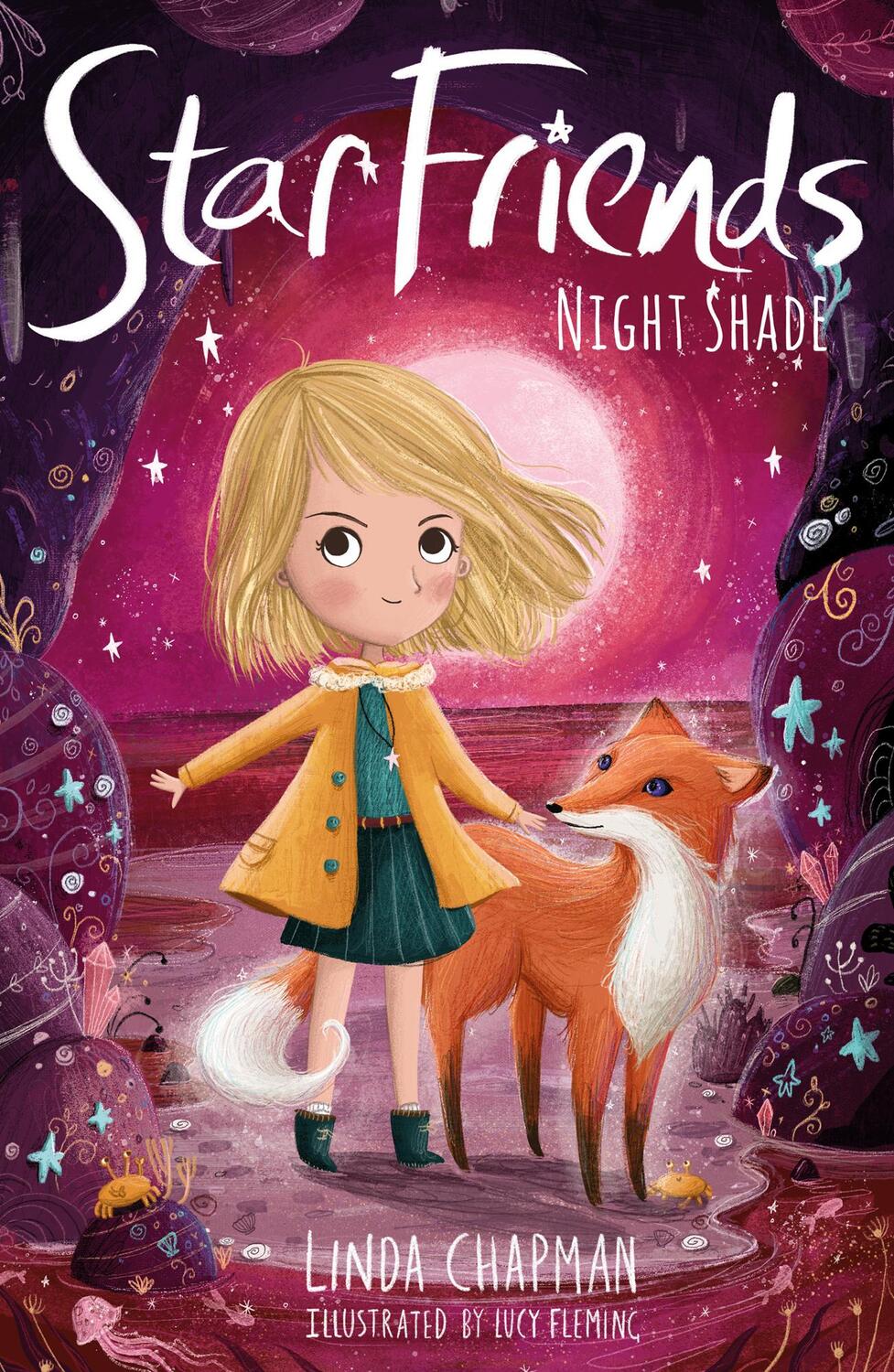 Cover: 9781847159472 | Night Shade | Linda Chapman | Taschenbuch | Star Friends | Englisch