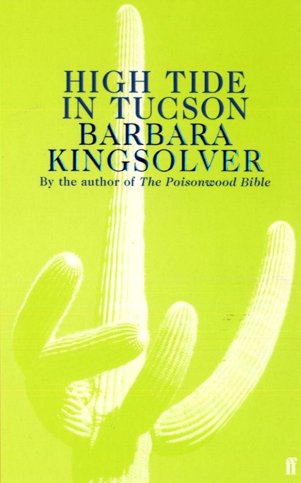 Cover: 9780571179503 | High Tide in Tucson | Barbara Kingsolver | Taschenbuch | 288 S. | 2001