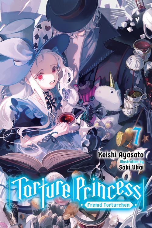 Cover: 9781975321840 | Torture Princess: Fremd Torturchen, Vol. 7 (Light Novel) | Volume 7