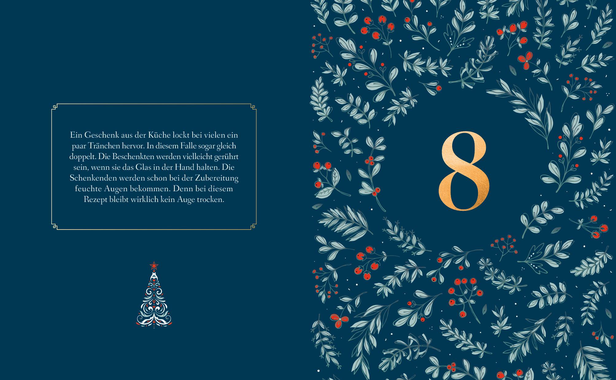 Bild: 9783745916713 | Adventskalender ZEIT magazin Wochenmarkt: 24 Genussmomente | Schwaff