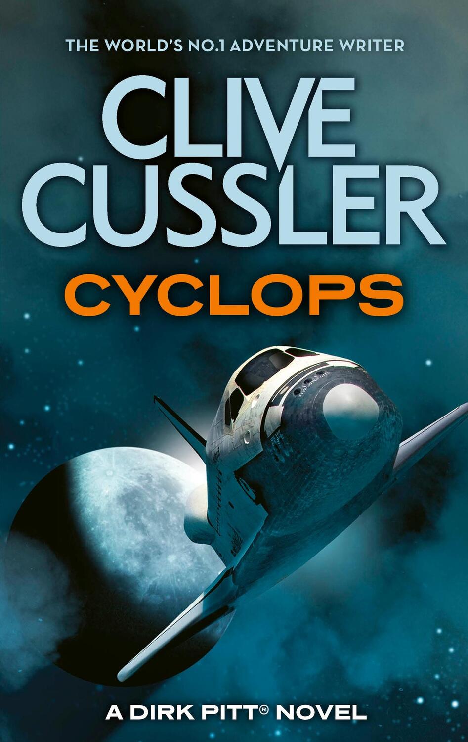 Cover: 9780722127568 | Cyclops | Clive Cussler | Taschenbuch | Dirk Pitt | Englisch | 1988