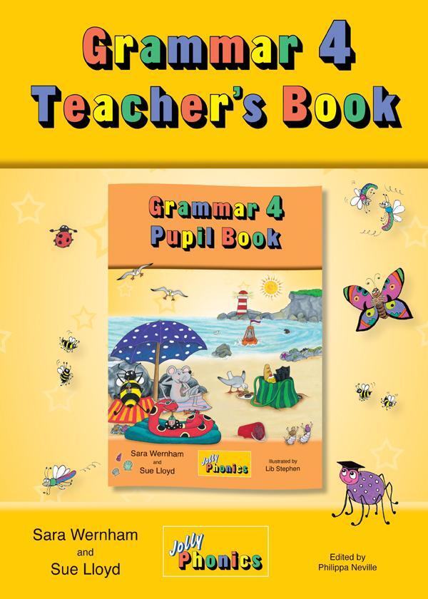 Cover: 9781844144174 | Grammar 4 Teacher's Book | Sara Wernham (u. a.) | Taschenbuch | 2015