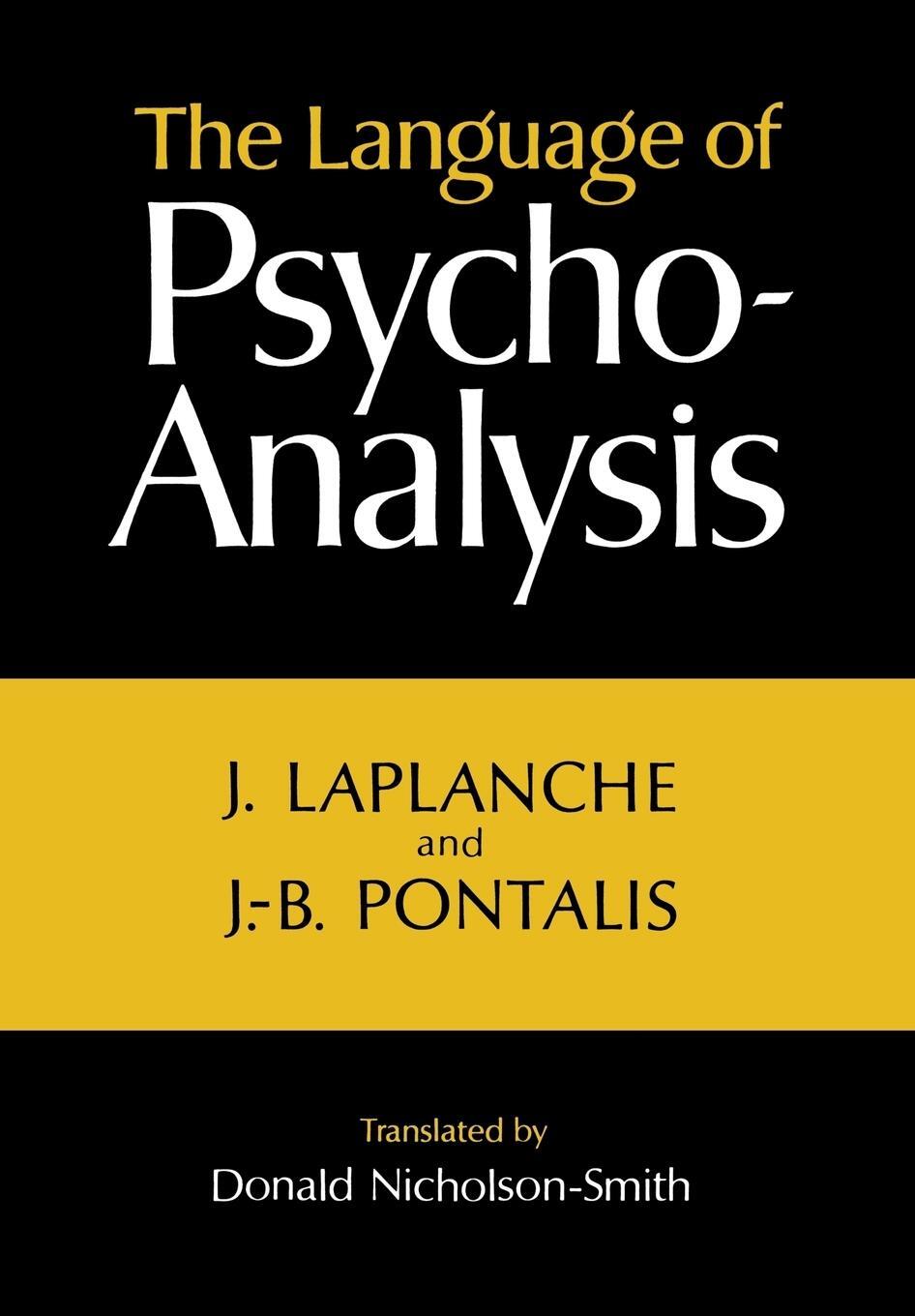 Cover: 9780393011050 | Language of Psycho-Analysis | J. Laplanche (u. a.) | Buch | Gebunden