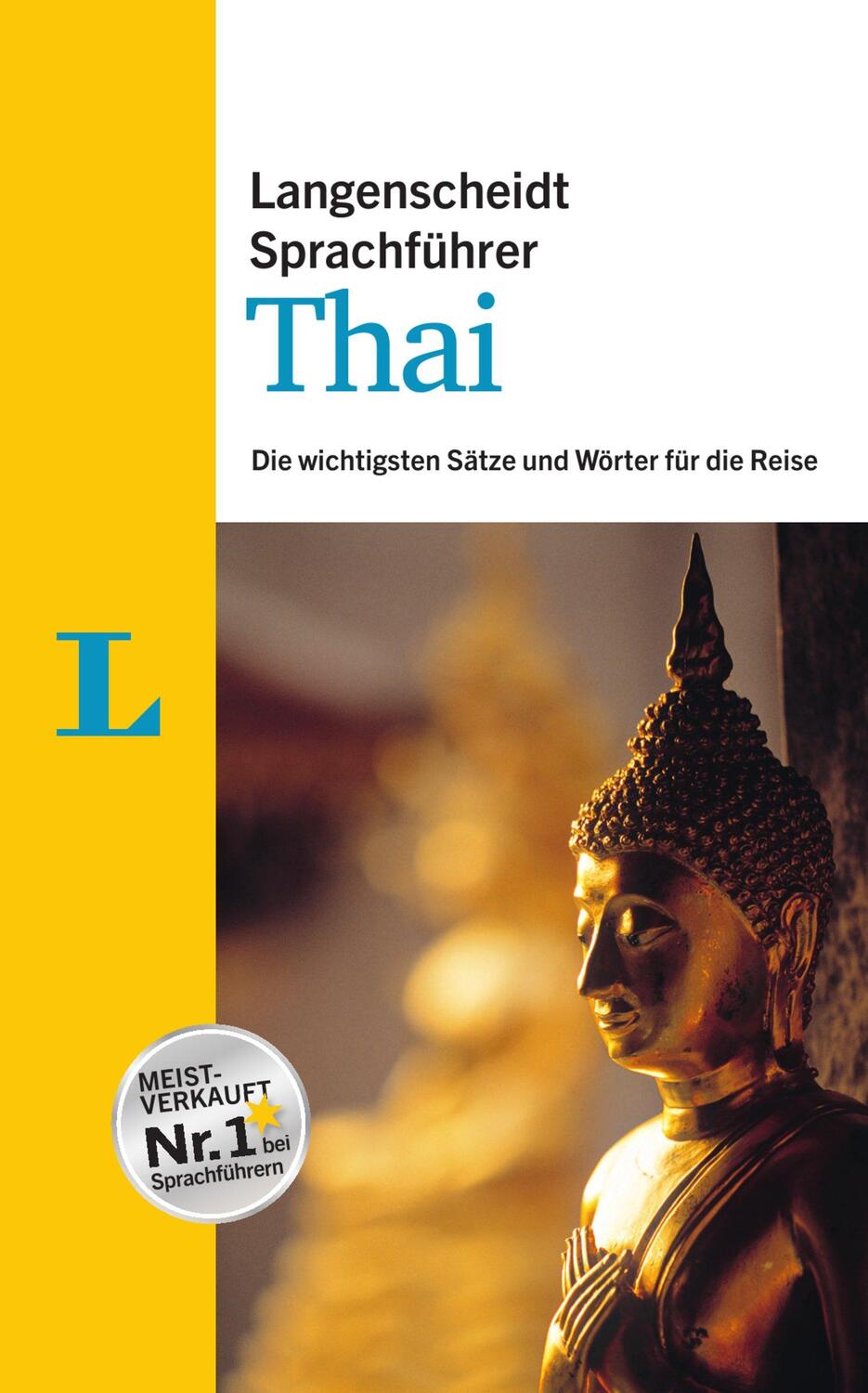 Cover: 9783125141803 | Langenscheidt Sprachführer Thai | Redaktion Langenscheidt | Buch