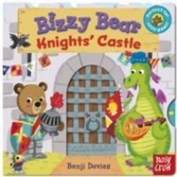 Cover: 9780857632630 | Bizzy Bear: Knights' Castle | Nosy Crow Ltd | Buch | Papp-Bilderbuch