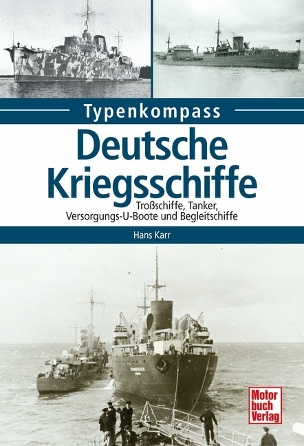 Cover: 9783613043367 | Deutsche Kriegsschiffe | Hans Karr | Taschenbuch | 112 S. | Deutsch