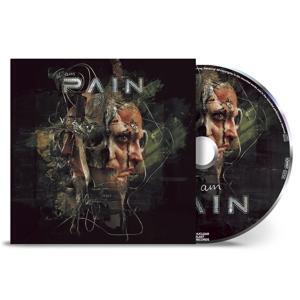 Cover: 4065629715823 | I Am | Pain | Audio-CD | EAN 4065629715823