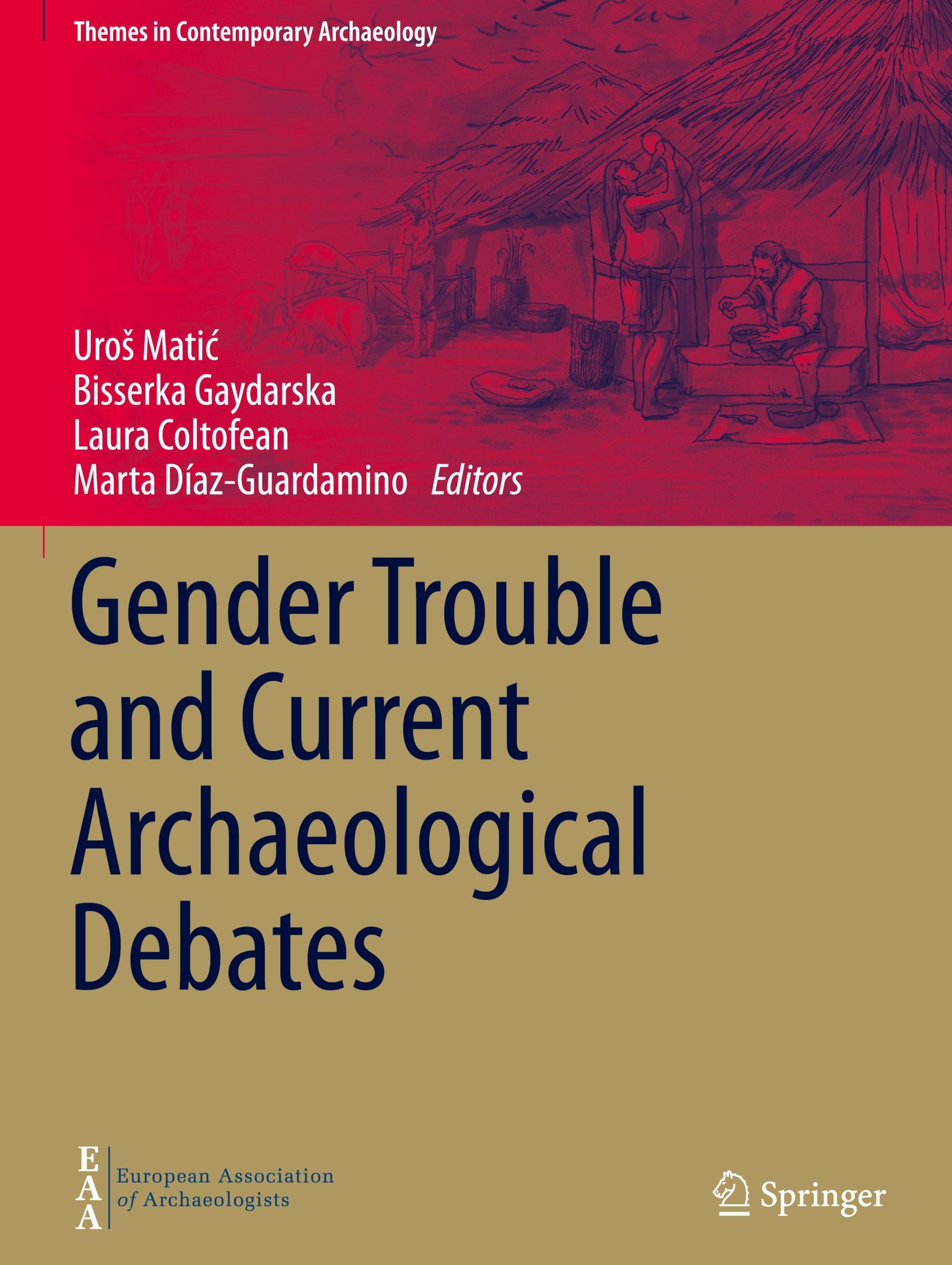 Cover: 9783031681561 | Gender Trouble and Current Archaeological Debates | Uro¿ Mati¿ (u. a.)