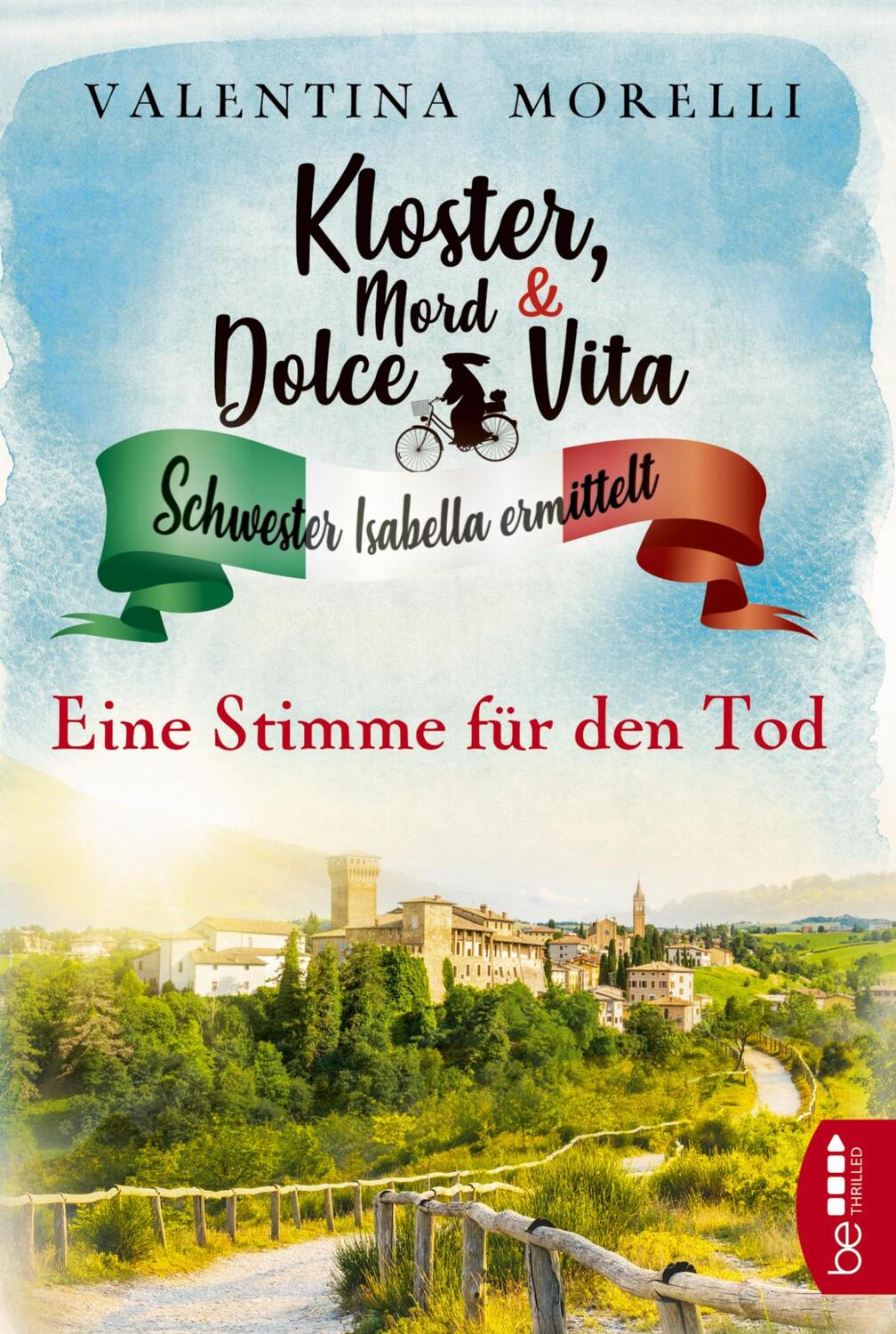 Cover: 9783741303050 | Kloster, Mord und Dolce Vita - Eine Stimme für den Tod | Morelli