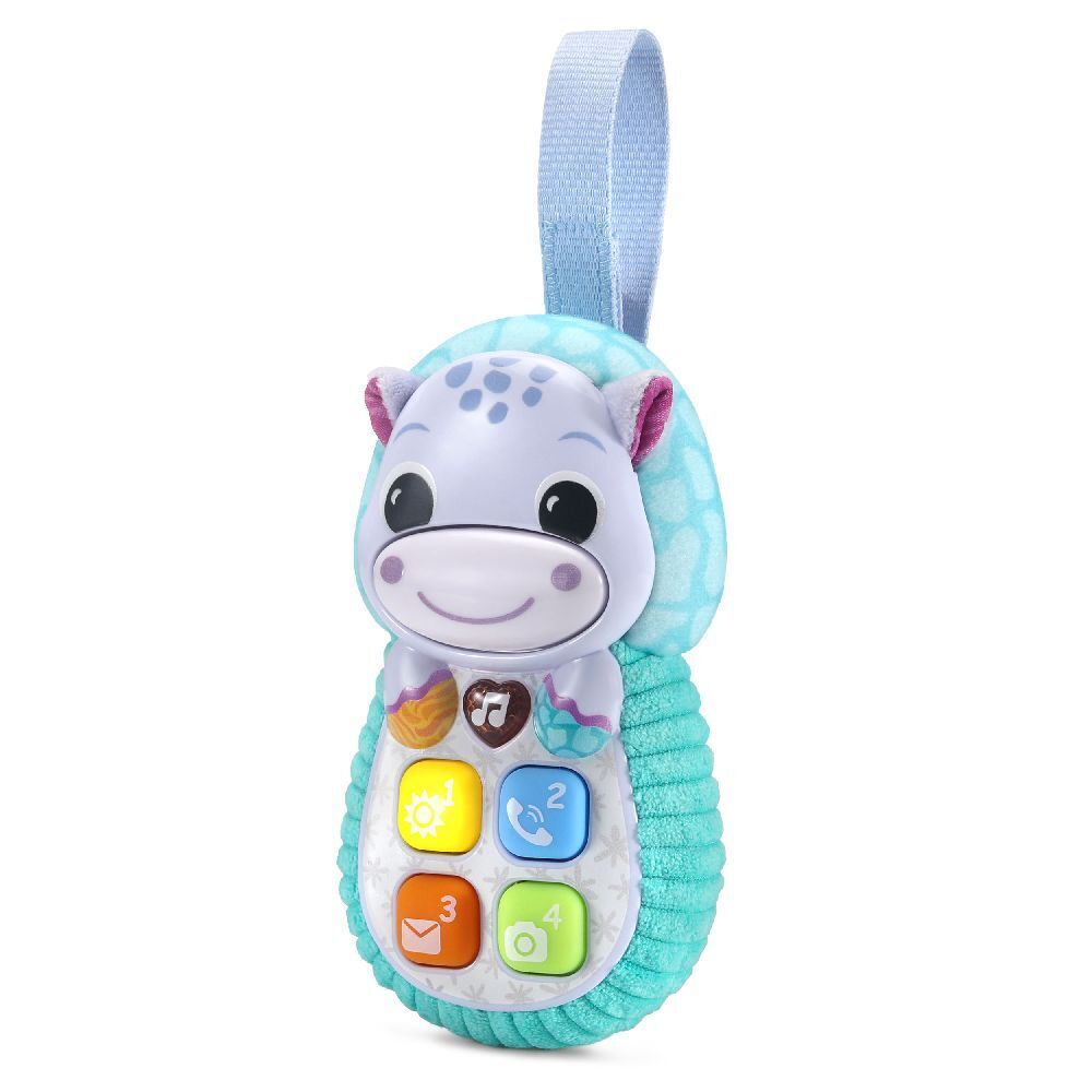 Bild: 3417765668043 | Hippo-Handy | Stück | 80-566804 | 2024 | Vtech | EAN 3417765668043