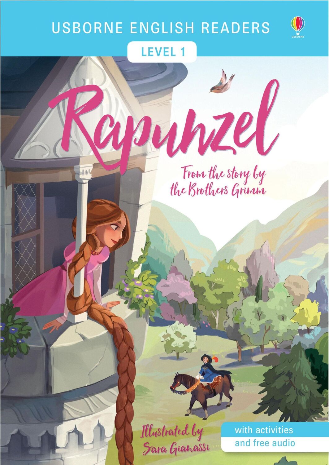 Cover: 9781474939935 | Rapunzel | Brothers Grimm | Taschenbuch | Kartoniert / Broschiert