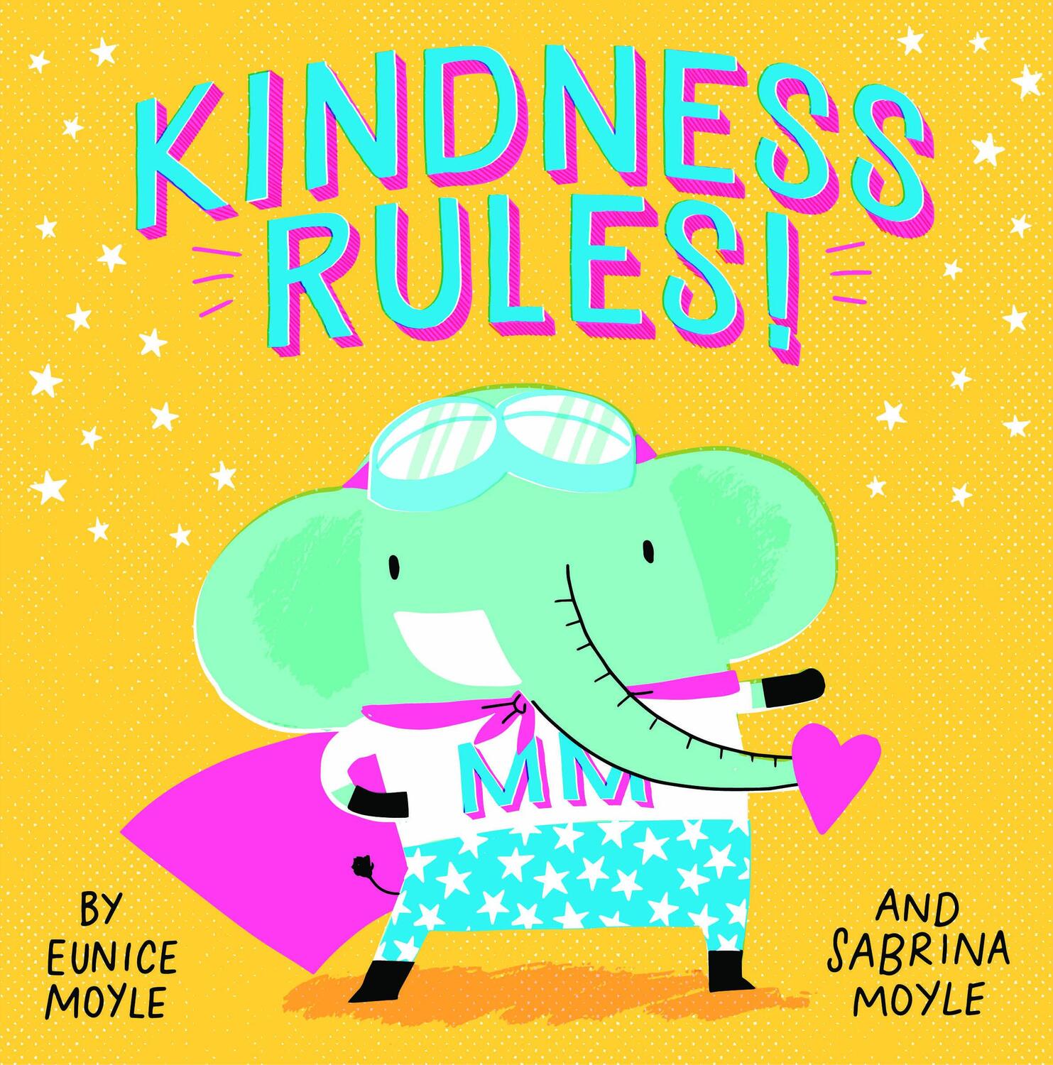 Cover: 9781419734267 | Kindness Rules! (A Hello!Lucky Book) | Hello!Lucky | Buch | Gebunden