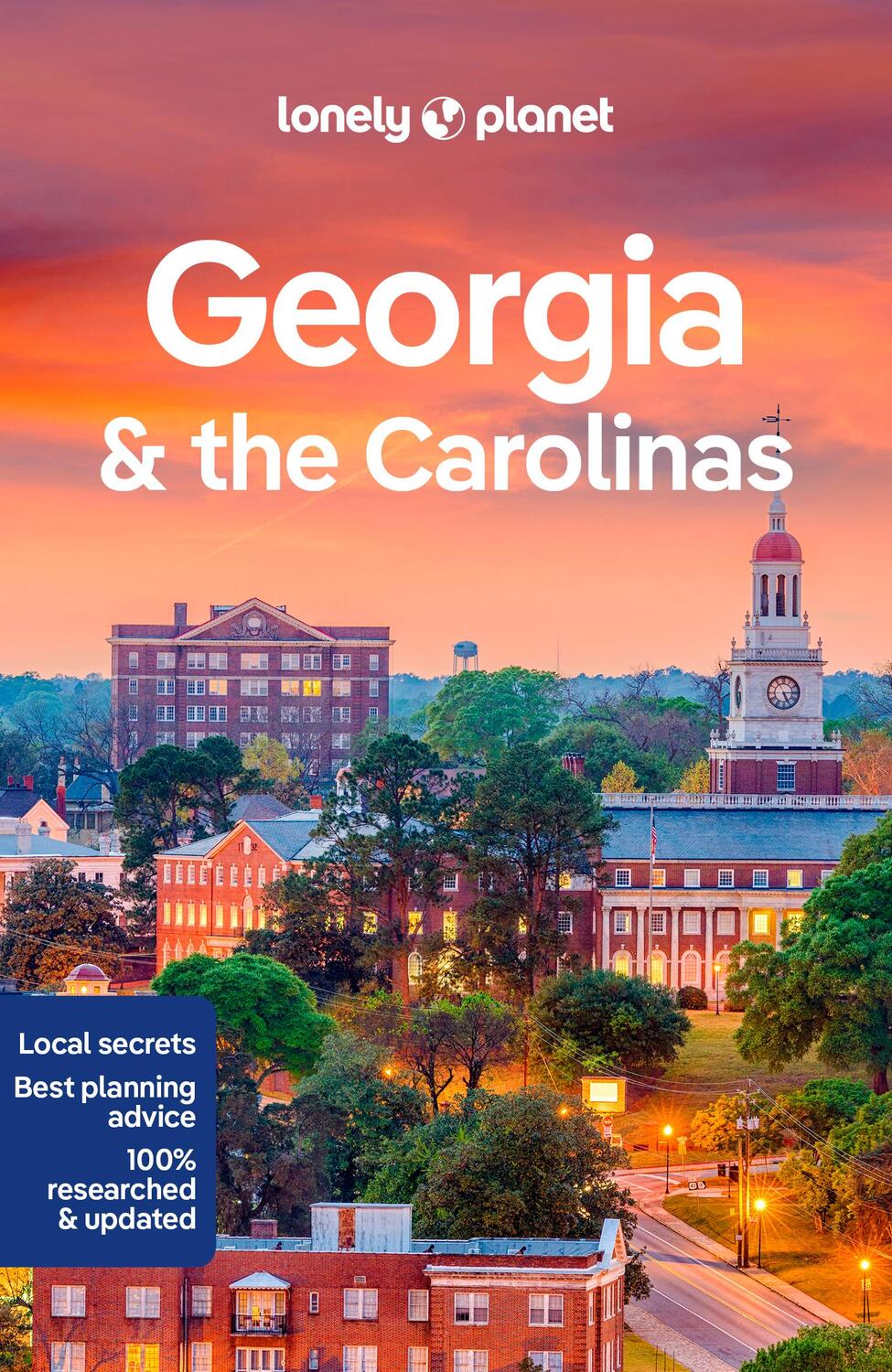 Cover: 9781788680929 | Georgia &amp; the Carolinas | Amy C Balfour | Taschenbuch | Englisch