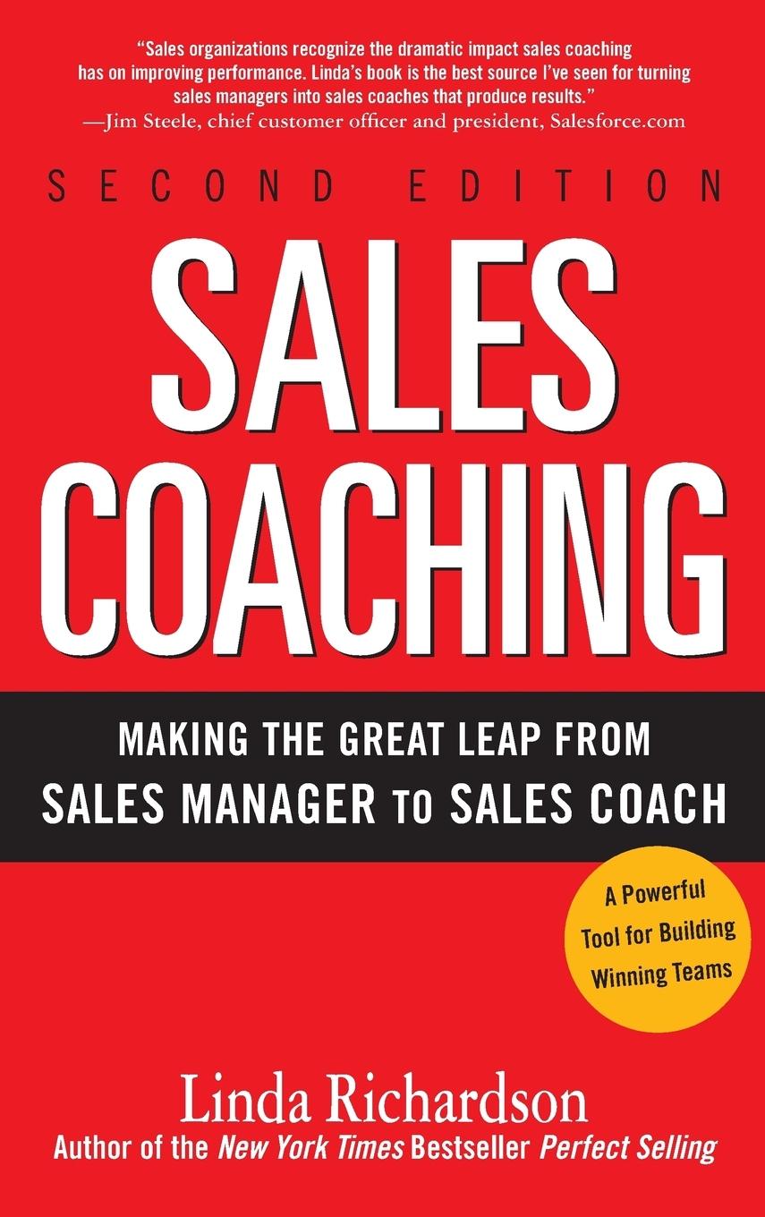 Cover: 9780071603805 | Sales Coaching | Linda Richardson | Buch | Gebunden | Englisch | 2008