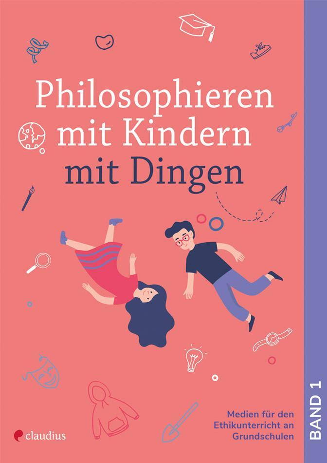 Cover: 9783532714003 | Philosophieren mit Kindern mit Dingen | Arne Moritz (u. a.) | 32 S.