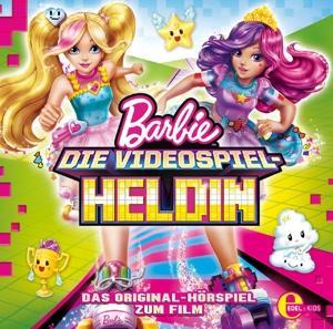 Cover: 4029759117452 | Barbie-Die Videospiel-Heldin | Barbie | Audio-CD | Deutsch | 2017