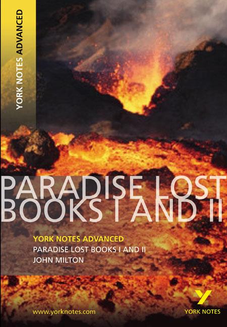 Cover: 9781408217306 | Paradise Lost: York Notes Advanced - everything you need to study...