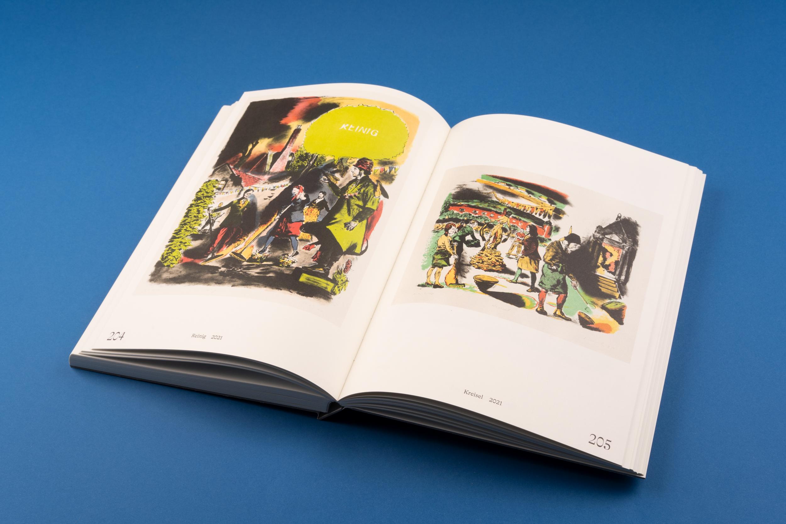 Bild: 9783865024794 | Neo Rauch. Der Bestand The Holdings | Grafikstiftung Neo Rauch | Buch