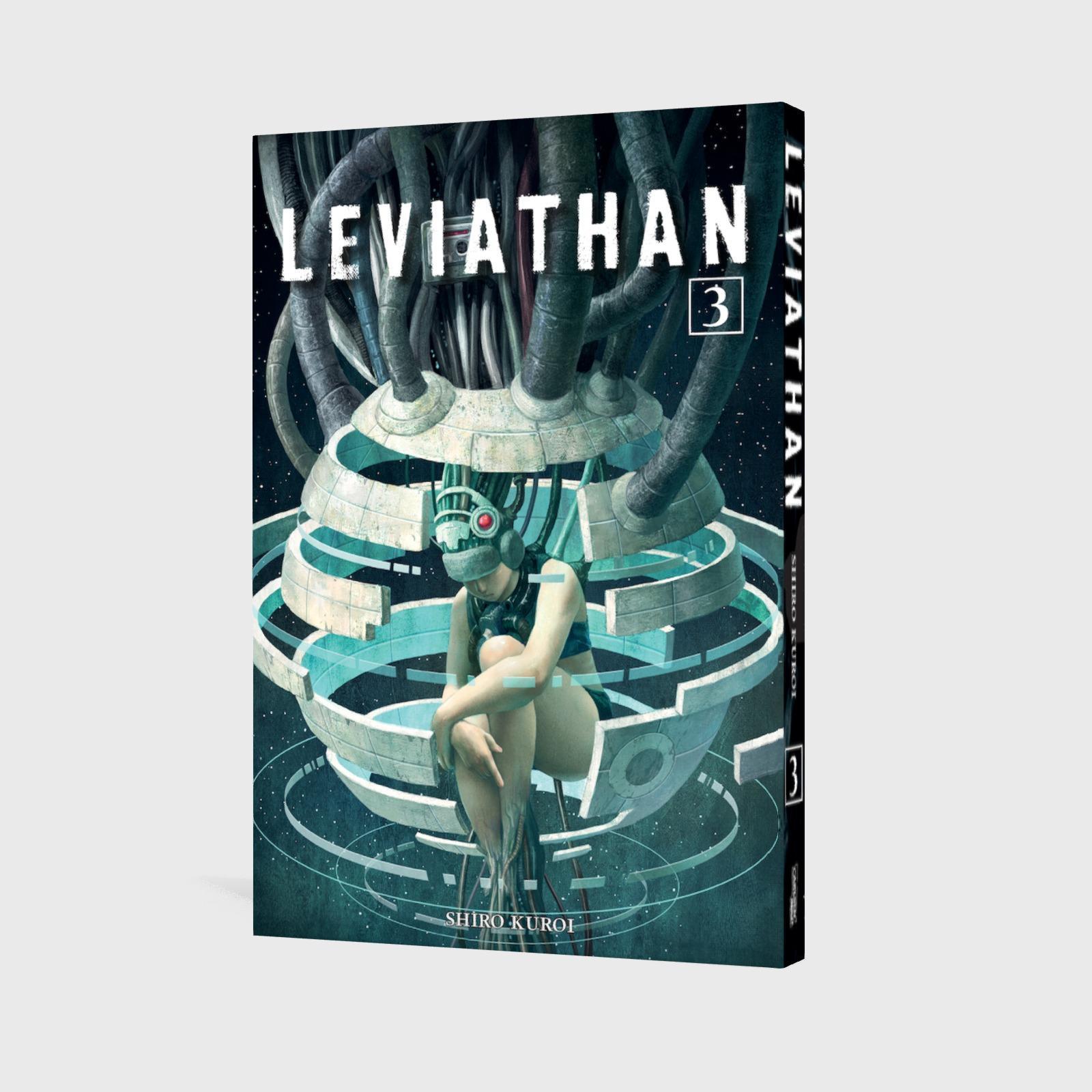 Bild: 9783551803740 | Leviathan 3 | Shiro Kuroi | Taschenbuch | Leviathan (Carlsen) | 180 S.