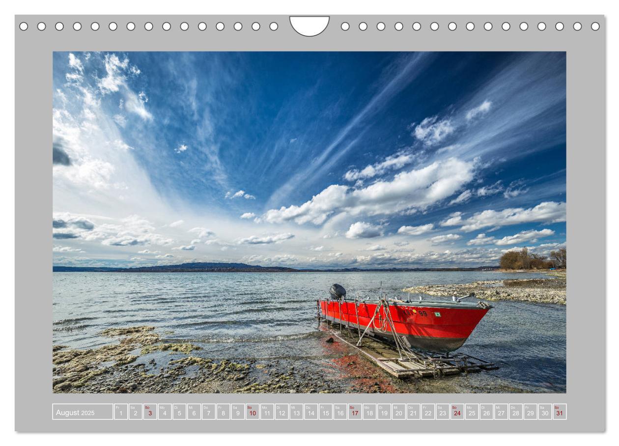 Bild: 9783435367382 | Insel Reichenau - Größte Insel im Bodensee (Wandkalender 2025 DIN...