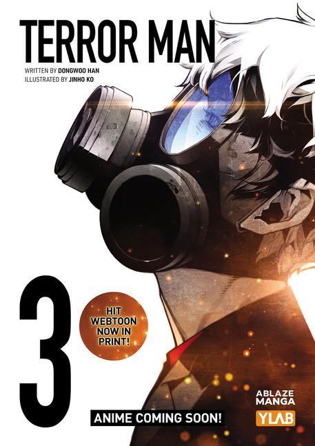 Cover: 9781684972333 | Terror Man Vol 3 | Dongwoo Han | Taschenbuch | Englisch | 2024